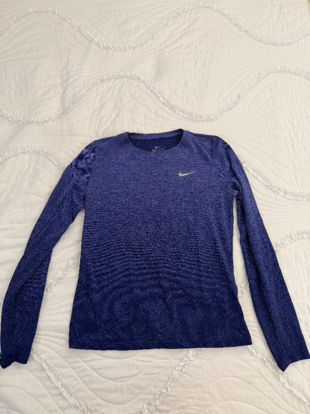 Women's Nike Long sleeve Dri-Fit